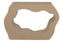 DKD Home Decor Consola Urban Arena 36 x 80 x 120 cm