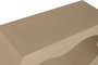 DKD Home Decor Consola Urban Arena 36 x 80 x 120 cm