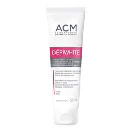 ACM LABORATOIRES Depiwhite Crema Zona Sensibles Intimas 50 Ml