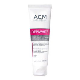 ACM LABORATOIRES Depiwhite Crema Zona Sensibles Intimas 50 Ml