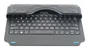 Gamber-Johnson 7160-1872-00 Teclado QWERTY Inglés con Touchpad Negro