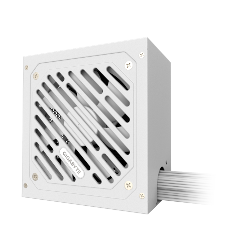 Gigabyte P650SS ICE 650W 80 Plus Silver PCIe 5.0 ATX 3.0 Fuente Alimentación 120mm EU