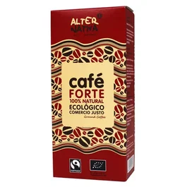 ALTERNATIVA 3 Cafe Forte Molido 250 Gr Bio