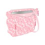 Safta Bolso con bolsillo para portátil 14,1'' Miffy Flores