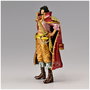 Banpresto Figura Gold.D.Roger Battle Record One Piece 23cm