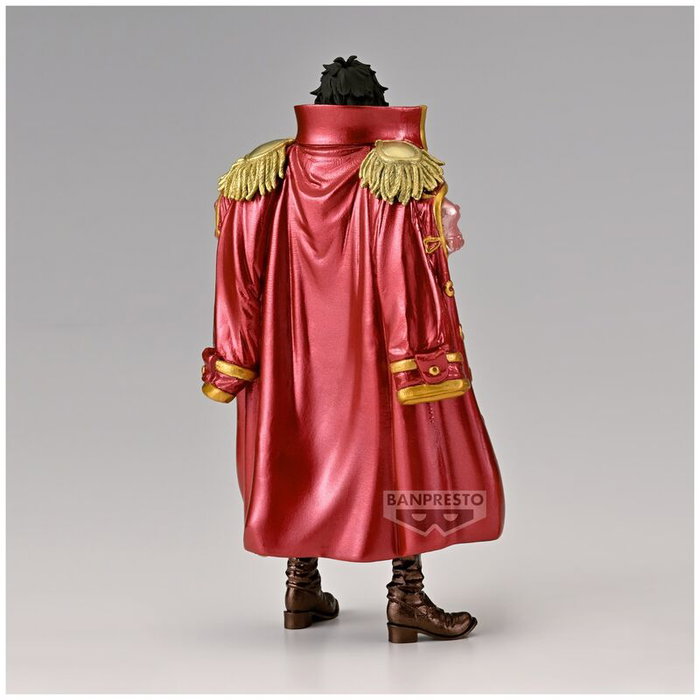 Banpresto Figura Gold.D.Roger Battle Record One Piece 23cm