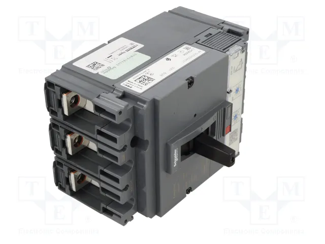 SCHNEIDER ELECTRIC EasyPact CVS MCCB 3 polos 250A