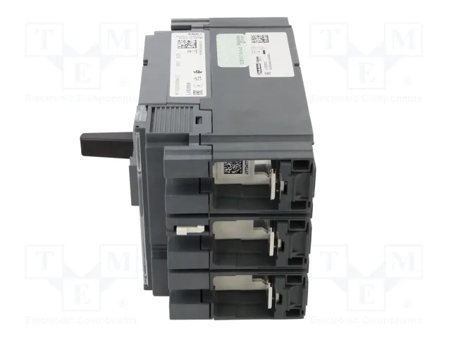 SCHNEIDER ELECTRIC EasyPact CVS MCCB 3 polos 250A