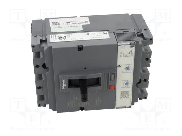 SCHNEIDER ELECTRIC EasyPact CVS MCCB 3 polos 250A
