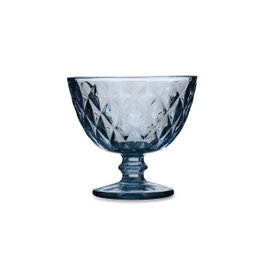 Quid Copa Helado Vidrio Maia Azul 30 cL (24 Unidades) inevitable