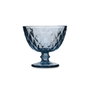 Quid Copa Helado Vidrio Maia Azul 30 cL (24 Unidades) inevitable