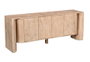 DKD Home Decor Mueble TV 180x60x40 cm Mango