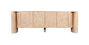 DKD Home Decor Mueble TV 180x60x40 cm Mango