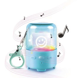 Canal Toys Mini Altavoz inalámbrico con luces LED