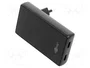 GOOBAY Cargador de red 45W con 2 puertos USB-C Power Delivery