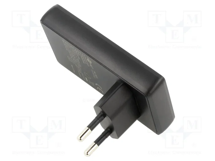 GOOBAY Cargador de red 45W con 2 puertos USB-C Power Delivery