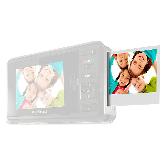 Polaroid ZINK 2x3 Media 5 x 7,5 cm, 30 Pack Polaroid ZINK 2x3 Media 5 x 7,5 cm, 30 Pack