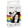 Polaroid Papel Fotográfico Premium ZINK 2x3 de 5 x 7,5 cm, 30 unidades