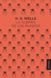 ESPASA CALPE, La guerra de los mundos, H.G. Wells - ESPASA CALPE