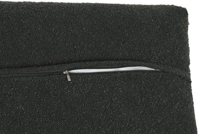 DKD Home Decor Sillón Balines Negro Natural 88 x 75 x 95 cm DKD Home Decor Sillón Balines Negro Natural 88 x 75 x 95 cm