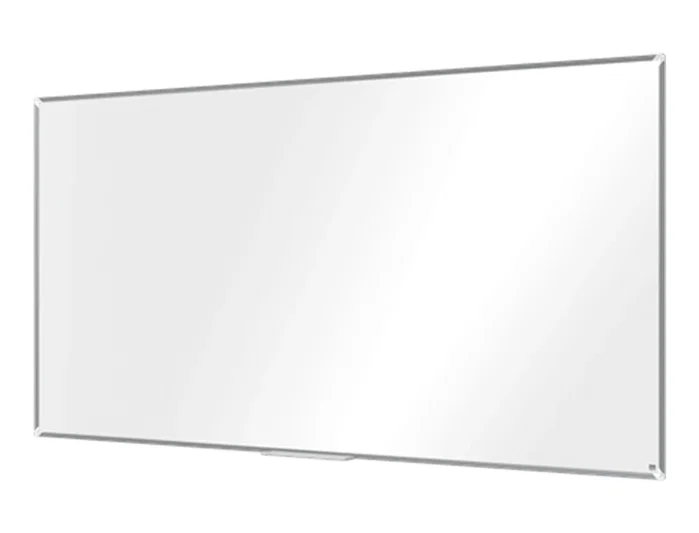 NOBO Pizarra blanca magnética Premium Plus de acero lacado 240x120 cm NOBO Pizarra blanca magnética Premium Plus de acero lacado 240x120 cm