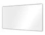 NOBO Pizarra blanca magnética Premium Plus de acero lacado 240x120 cm