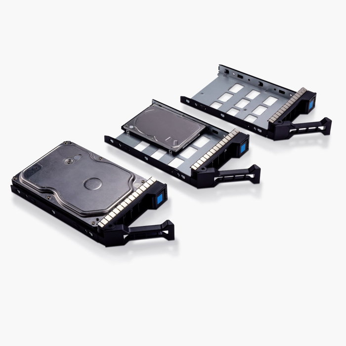 Fantec SRC-2080X07-12G/6G-BCE 2HE 8xSAS&SATA (sin fuente de alimentación)