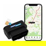 YUKAtrack AIO GPS OBD2 Rastreador de Coche con SIM + Datos Ilimitados