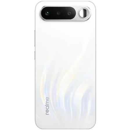 Realme 16 5G 8GB 256GB 6.57" AMOLED 120Hz Cámara Sony 50MP Blanco Aire
