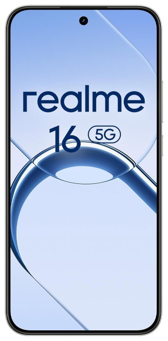 Realme 16 5G 8GB 256GB Blanco