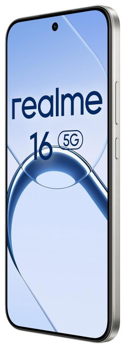 Realme 16 5G 8GB 256GB Blanco
