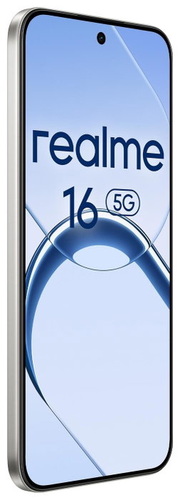 Realme 16 5G 8GB 256GB Blanco