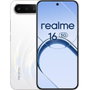 Realme 16 5G 256GB 8GB White - Smartphone 5G Pantalla AMOLED 120Hz Cámara 50MP Batería 6550mAh