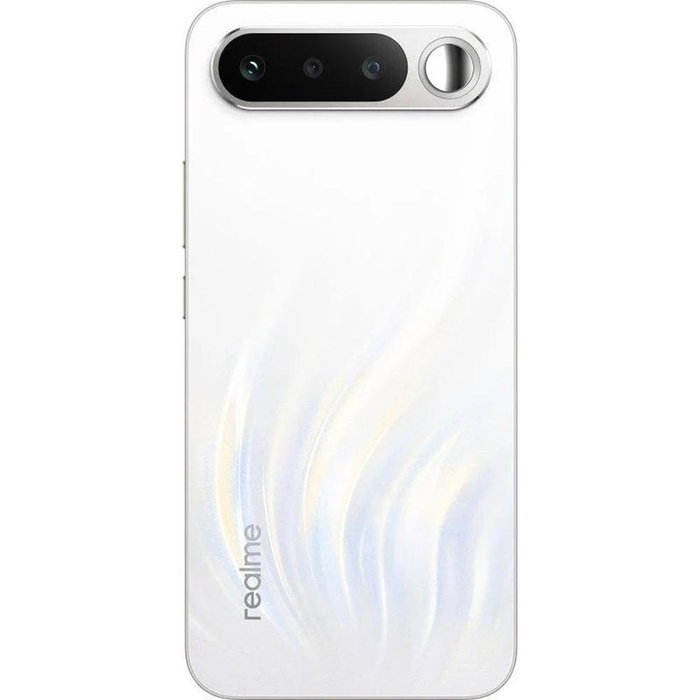 Realme 16 5G 256GB 8GB White - Smartphone 5G Pantalla AMOLED 120Hz Cámara 50MP Batería 6550mAh