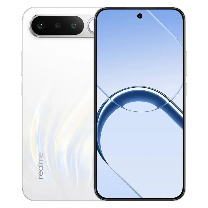 realme 16 5G 8 GB 256 GB Blanco Air White