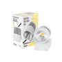 BX3 LIGHT BX3-TR30W-WHITE-WW Foco de Carril LED Trifásico 30W Blanco Cálido