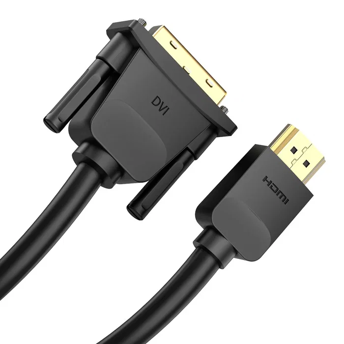 Vention Cable Conversor ABFBG HDMI Macho a DVI-D Macho 1,5m Negro Vention Cable Conversor ABFBG HDMI Macho a DVI-D Macho 1,5m Negro