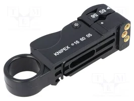 KNIPEX Pelacables para cable concéntrico 105mm