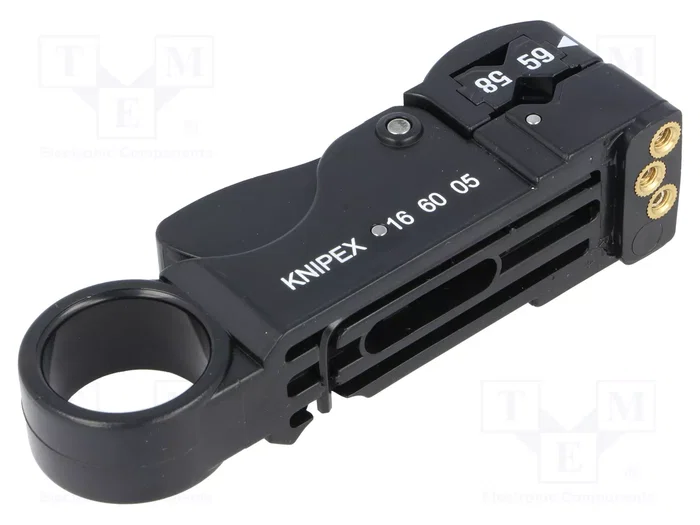 KNIPEX Pelacables para cable concéntrico 105mm KNIPEX Pelacables para cable concéntrico 105mm