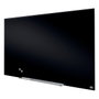 Nobo Pizarra de cristal magnética Impression Pro negra 1260x711 mm
