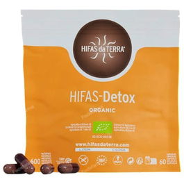 HIFAS DA TERRA Hifas-Detox Eco 60C