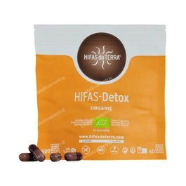 HIFAS DA TERRA Hifas-Detox Eco 60C