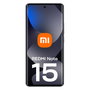 Xiaomi Redmi Note 15 6GB RAM 128GB Negro