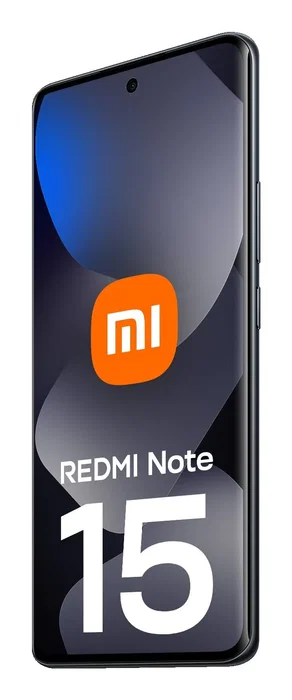 Xiaomi Redmi Note 15 6GB RAM 128GB Negro Xiaomi Redmi Note 15 6GB RAM 128GB Negro