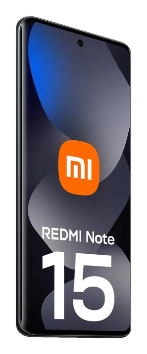 Xiaomi Redmi Note 15 6GB RAM 128GB Negro Xiaomi Redmi Note 15 6GB RAM 128GB Negro
