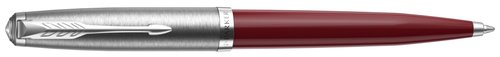 Boligrafo Parker 51 Ct Bp Burgundi Boligrafo Parker 51 Ct Bp Burgundi