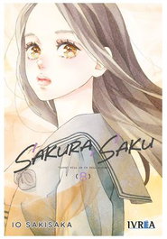 Editorial Ivrea, S.L. SAKURA, SAKU 08