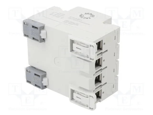 HAGER Interruptor diferencial 40A 300mA 3+N Tipo B HAGER Interruptor diferencial 40A 300mA 3+N Tipo B