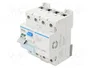 HAGER Interruptor diferencial 40A 300mA 3+N Tipo B