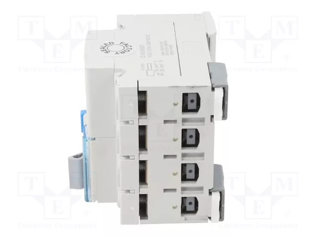 HAGER Interruptor diferencial 40A 300mA 3+N Tipo B HAGER Interruptor diferencial 40A 300mA 3+N Tipo B